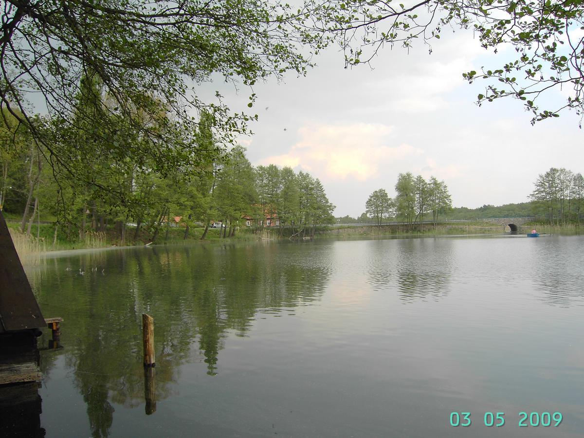 Ferienwohnung Luzinblick Feldberger Seenlandschaft Exterior foto